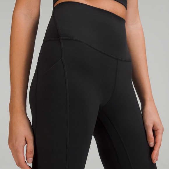 lululemon athletica Pants - Lululemon align with pockets size 10 full length